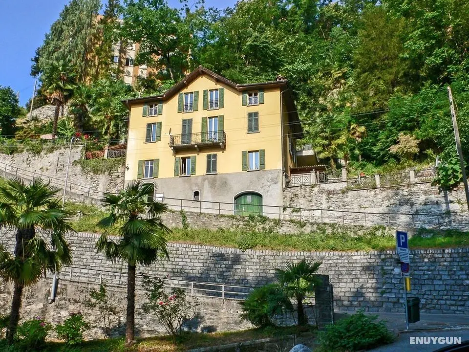 Appartemnto Tazzino Locarno - Oda