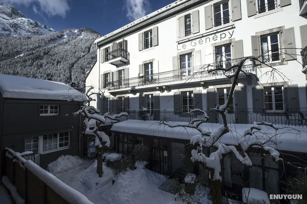 Appart'Hôtel le Génépy - Öne Çıkan Resim