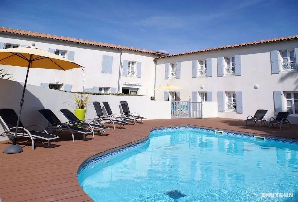 Appart'hôtel Perle de Ré - Öne Çıkan Resim