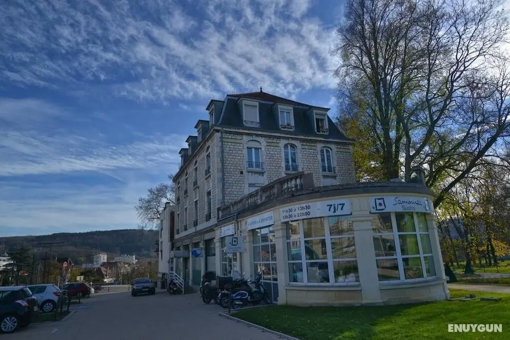 Appartment Les Suites Du Parc - Öne Çıkan Resim