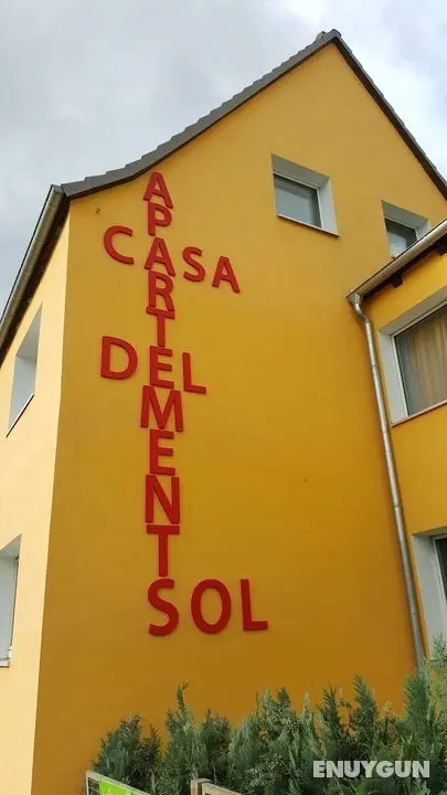 Appartments Casa del Sol - Öne Çıkan Resim