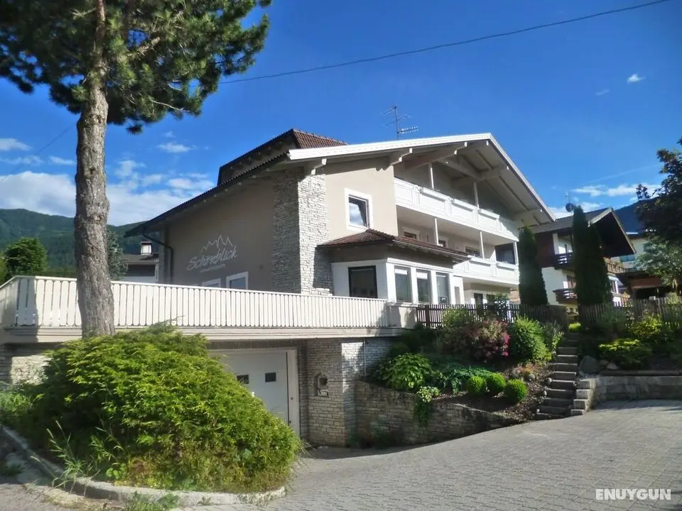 Appartments Schönblick - Dış Mekan