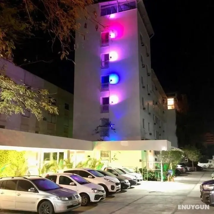 HOTEL APPEL - Dış Mekan