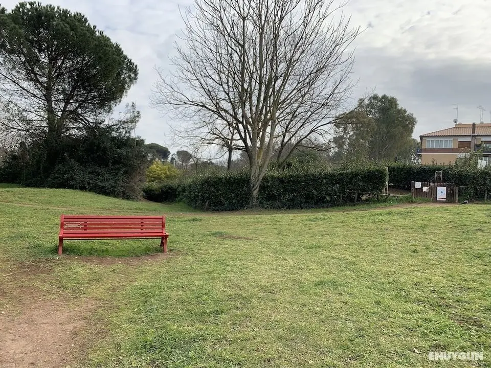Appia Antica Guest House - Dış Mekan