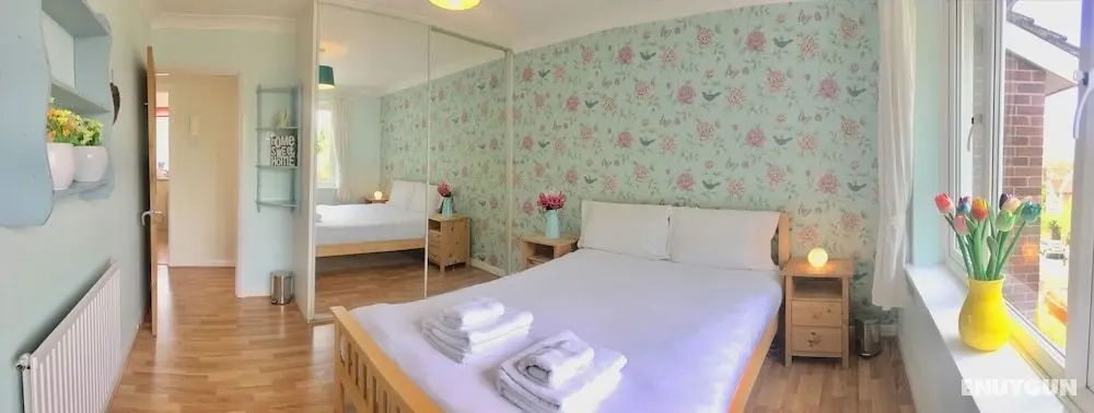 Apple Perch 2BR Flat-Free Parking - Öne Çıkan Resim