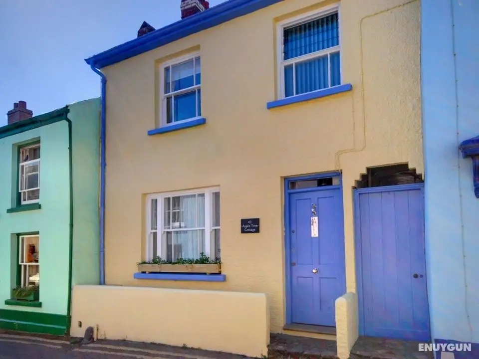 Apple Tree Cottage Appledore - Oda