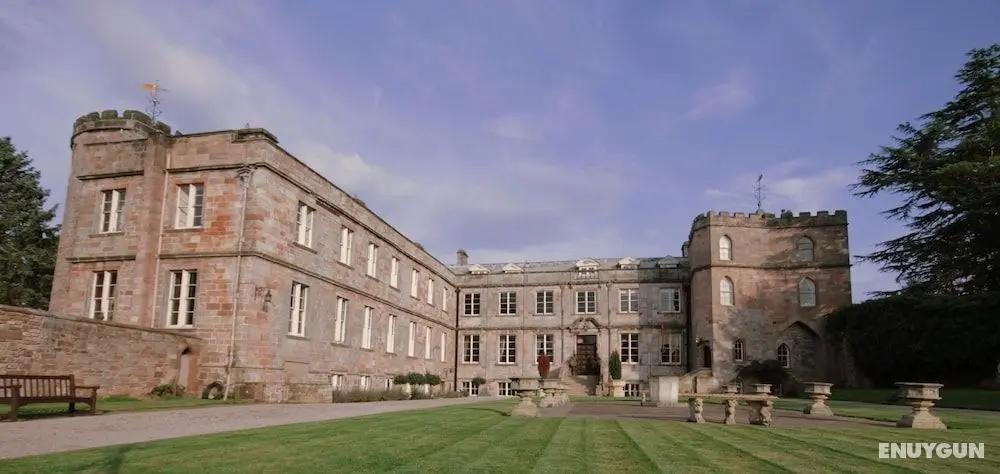 Appleby Castle - Lobi