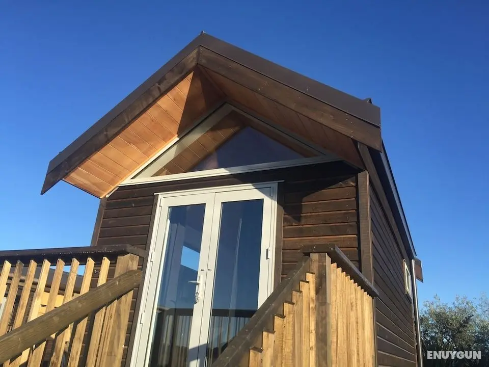 Appleby House & Rabbit Island Huts - Oda