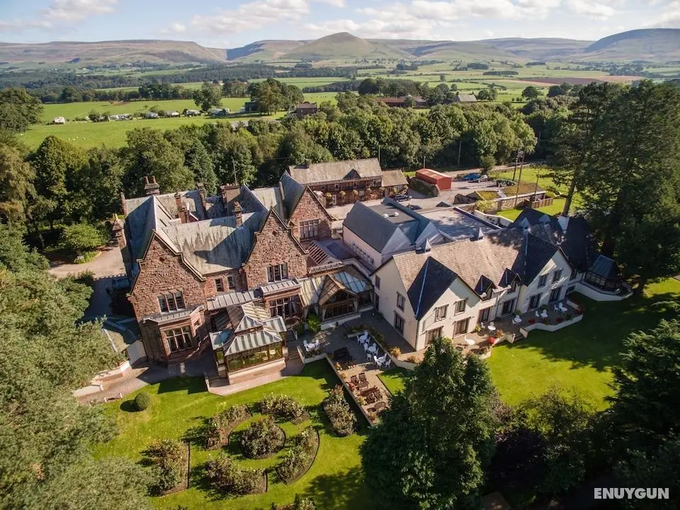 Appleby Manor Hotel & Garden Spa - Dış Mekan