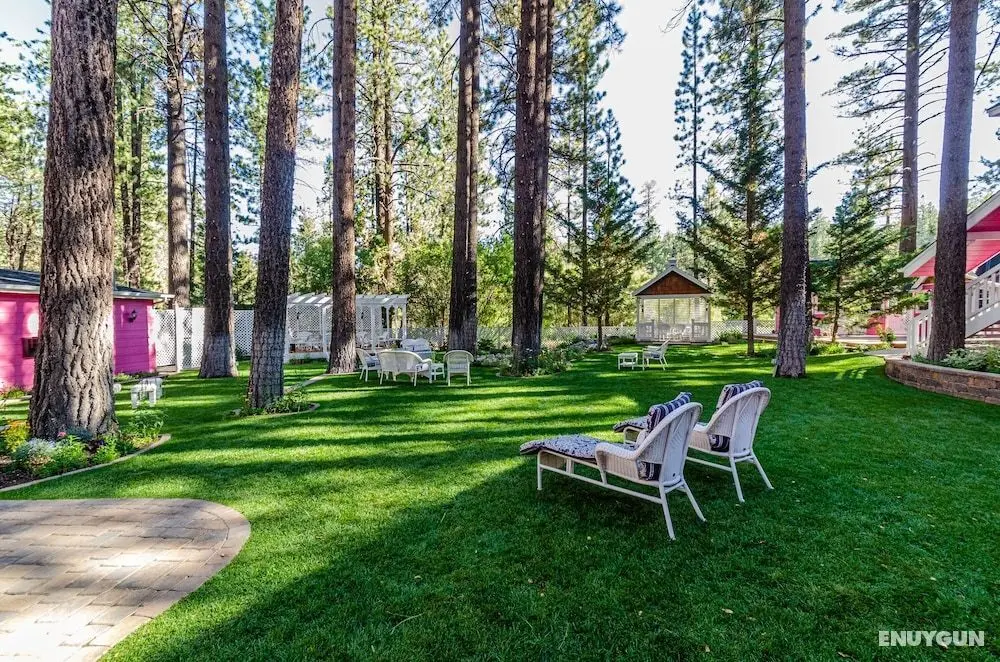 Apples Bed & Breakfast - Dış Mekanlar