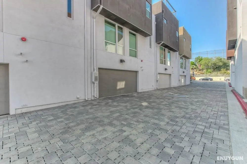 Applewood - Silver Lake 2BD Hollywood - Otopark