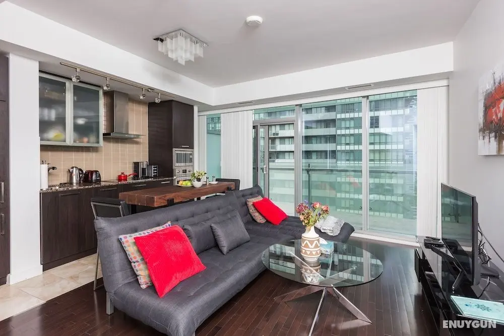 Applewood Suites - 3 Bed Waterfront Area - Öne Çıkan Resim