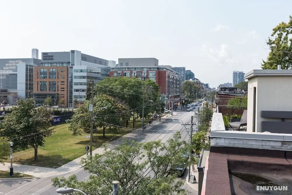 Applewood Suites - West Queen West Lofts - Konum Öne Çıkanlar