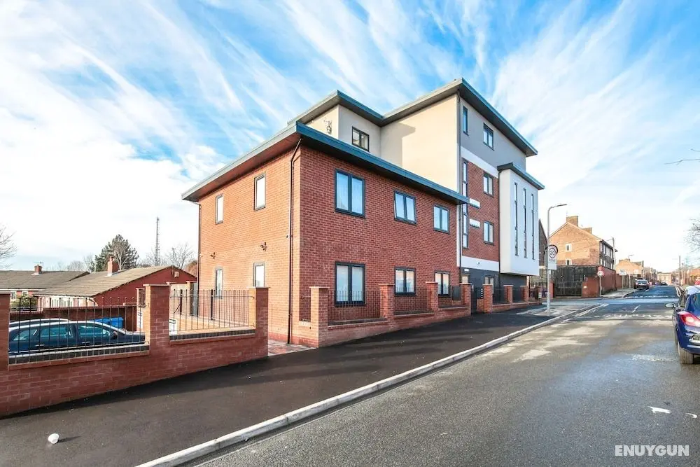 Approved Serviced Apartments Liverpool - Öne Çıkan Resim
