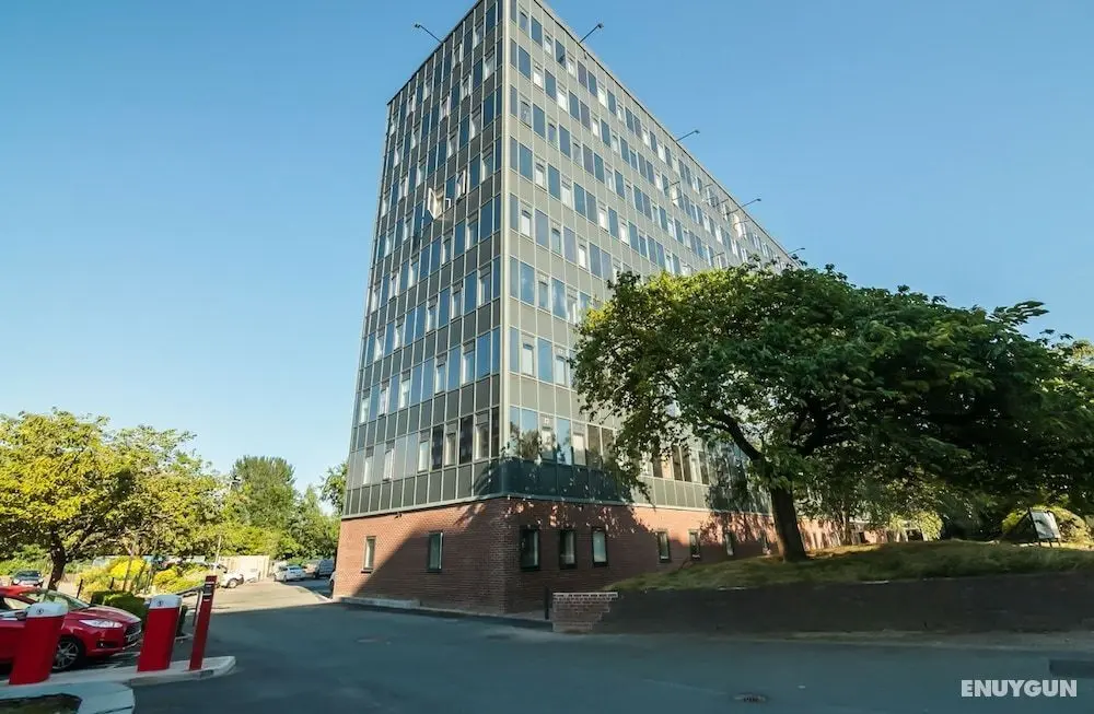 Approved Serviced Apartments Park Rise - Öne Çıkan Resim