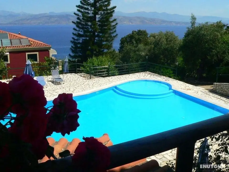 Apraos Bay Hotel In Kalamaki Beach- Peaceful Area With Great sea View - Öne Çıkan Resim