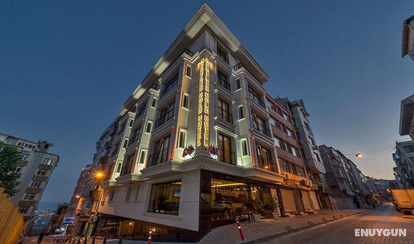 Aprilis Gold Hotel