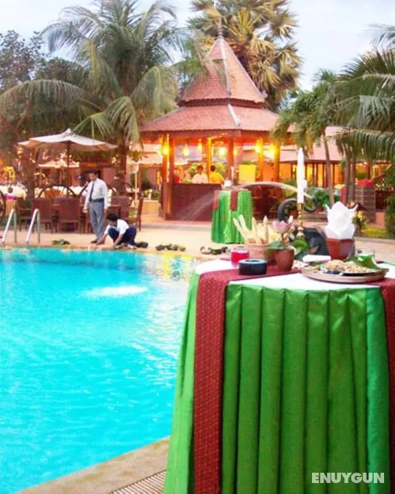 Apsara Angkor Resort & Conference - Öne Çıkan Resim
