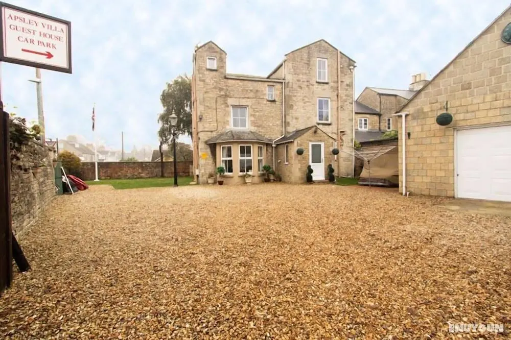 Apsley Villa Guest House - Öne Çıkan Resim