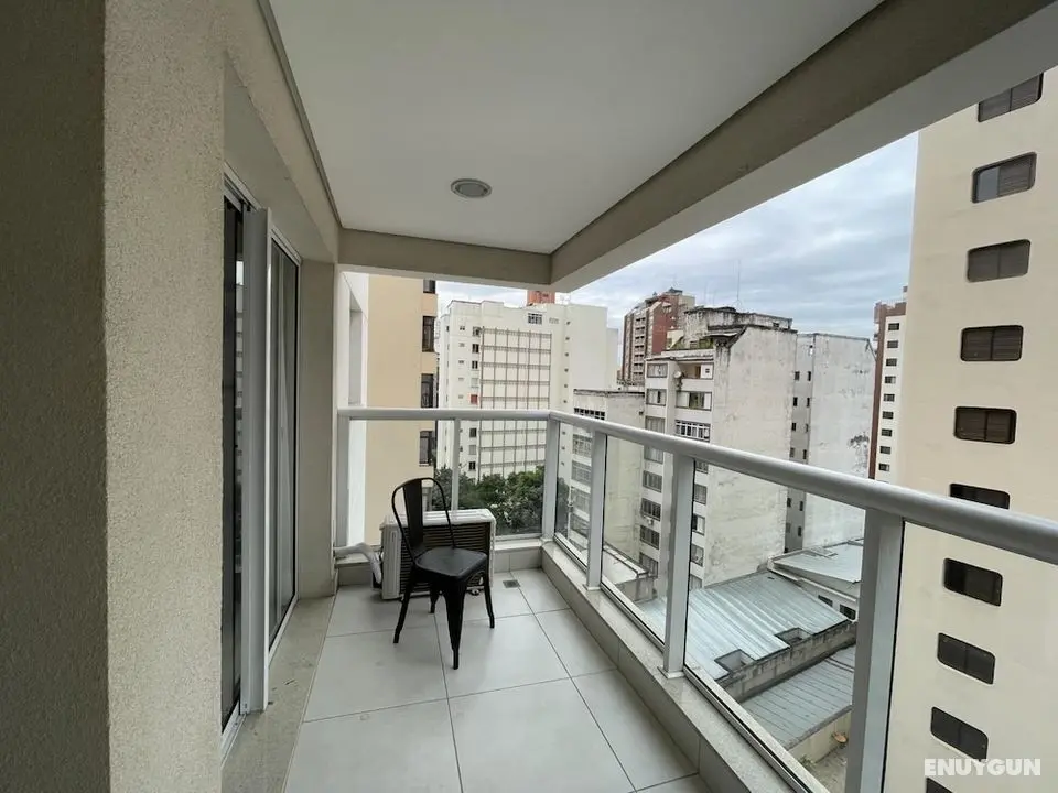 Apt 1 Complete Bedroom With Balcony - Oda