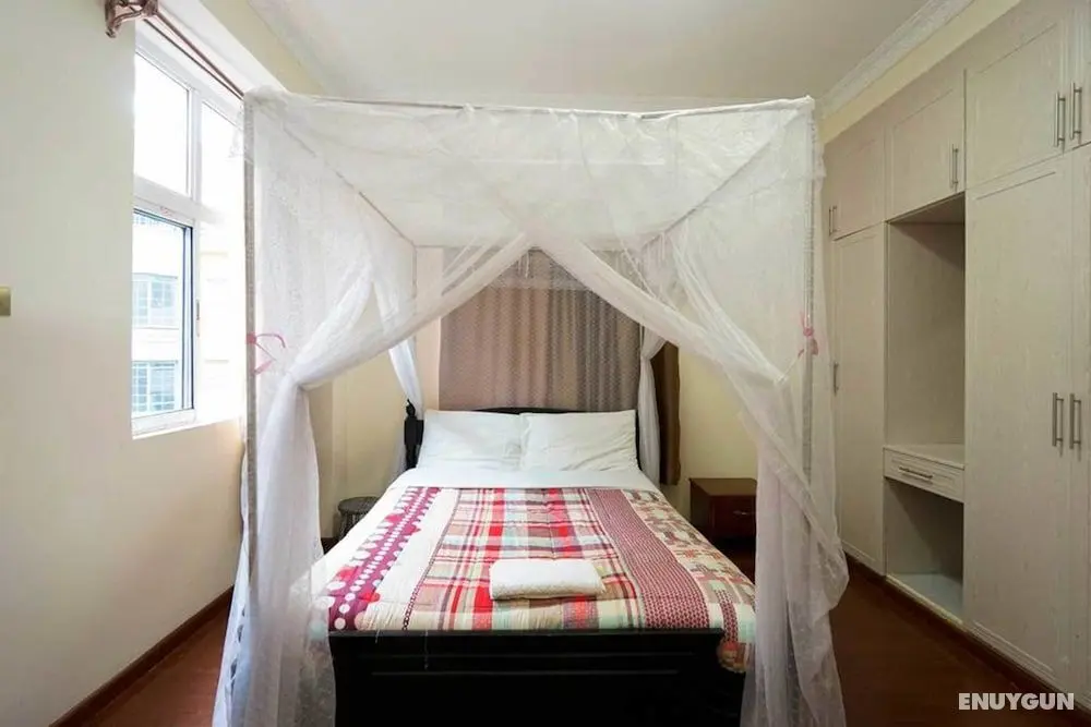 Apt 31 Geomara Executive 2 bdroom Kilimani - Öne Çıkan Resim
