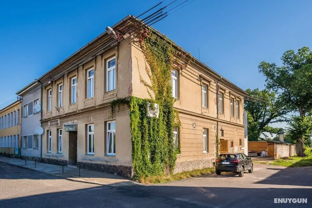 APT in Alb. nad Orlici by Michal&Friends - Dış Mekan