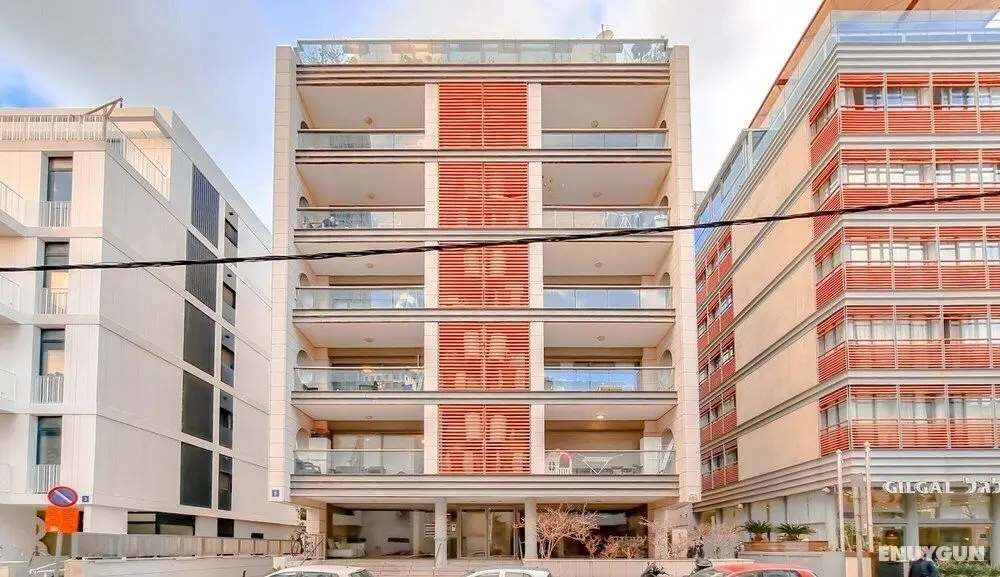 Apt Cachemire 2BR Tlv Ness Tsiyona St Tl67 - Oda