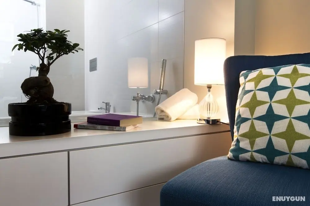 Apt in Lisbon Marina - Parque das Nações - Öne Çıkan Resim