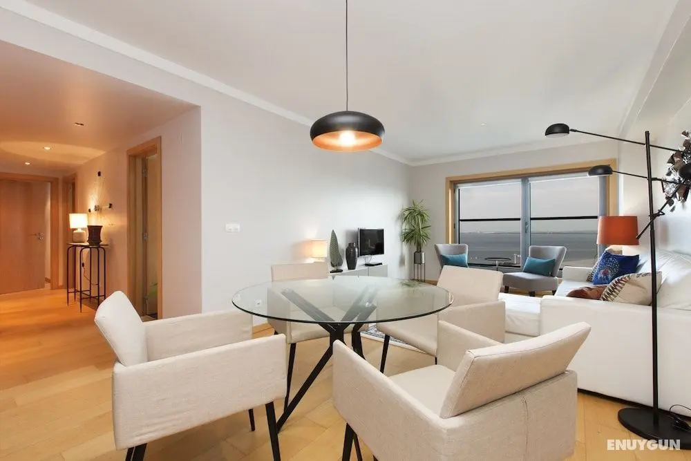 Apt in Lisbon Oriente 57 - Parque das Nações - Öne Çıkan Resim