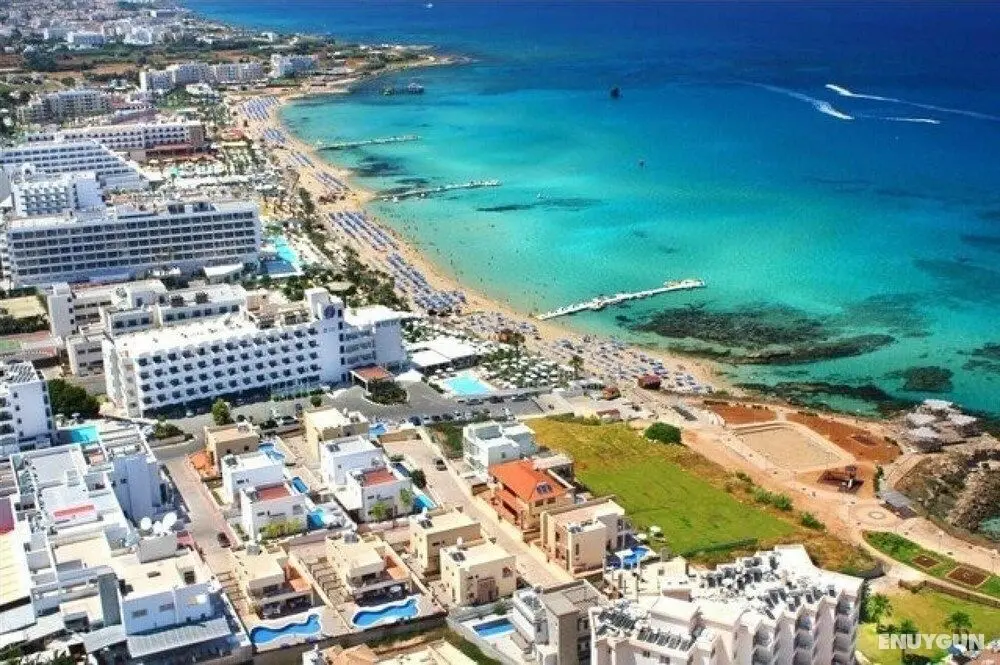 Apt Nina AQ No14 in Ayia Napa - Oda