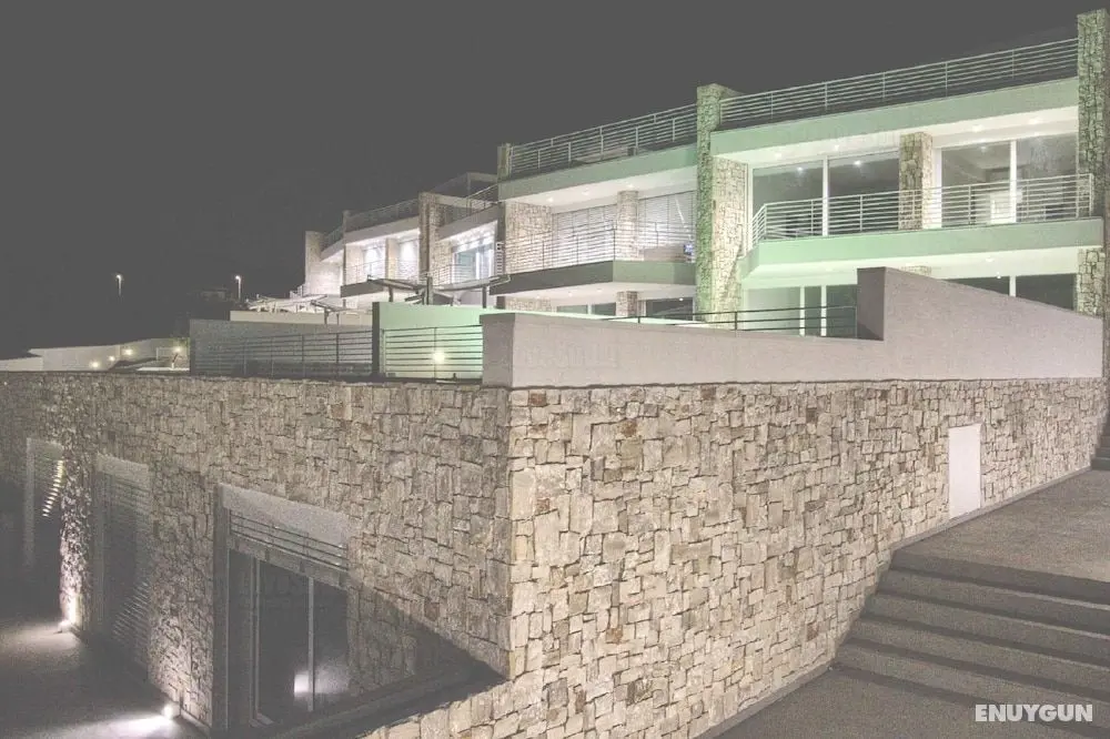 Apt Ristola Deluxe Seaview - Dış Mekan