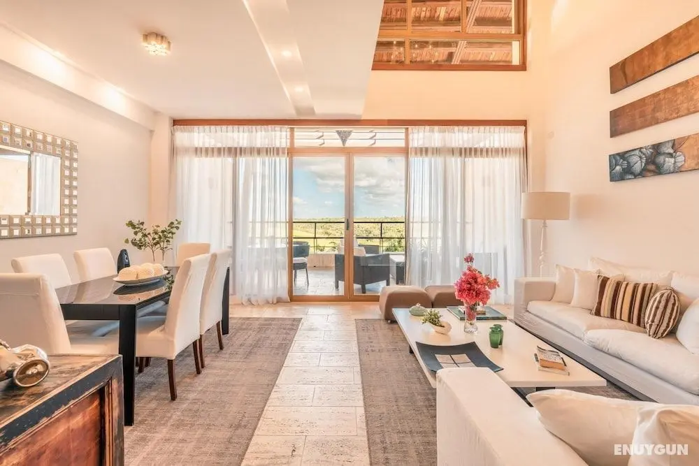 The apt you Deserve Stylish and Unique at Casa de Campo - Oda
