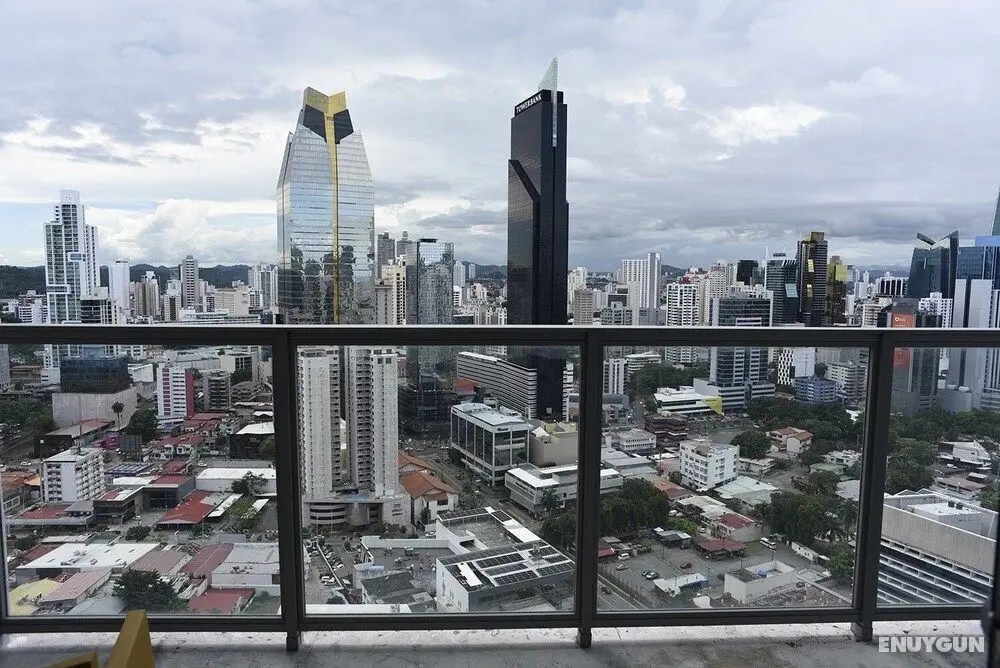 Apto. 32F vista a la ciudad - Konum Öne Çıkanlar