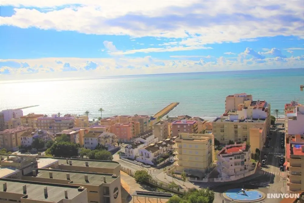 Apto CasaTuris vistas al mar Santa Pola - Öne Çıkan Resim
