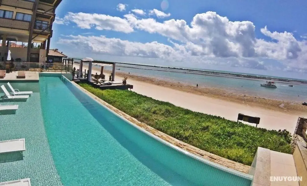 Apto em Barra Bali Resort Destino BSM - Öne Çıkan Resim