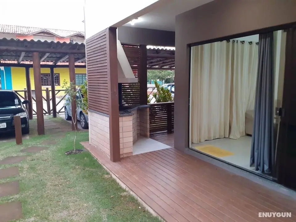Apto Espaçoso em Barra da Ibiraquera - Oda Manzaraları