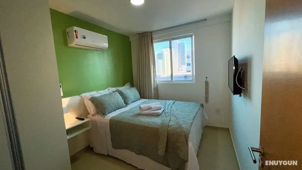 Apto Lorenzo Di Credi Tambaú 2 Bedrooms Genius Flat - Oda