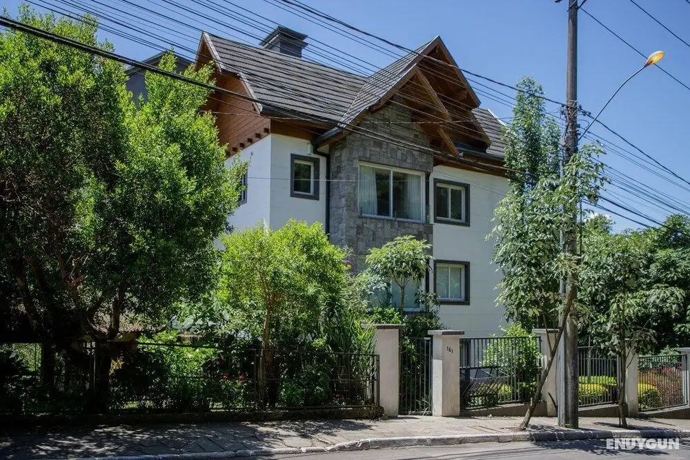 Apto Perfeito Para Suas F Rias Em Gramado - Oda