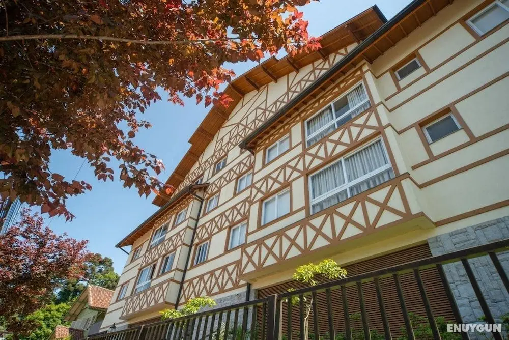 Apto Super Charmoso No Centro De Gramado - Oda