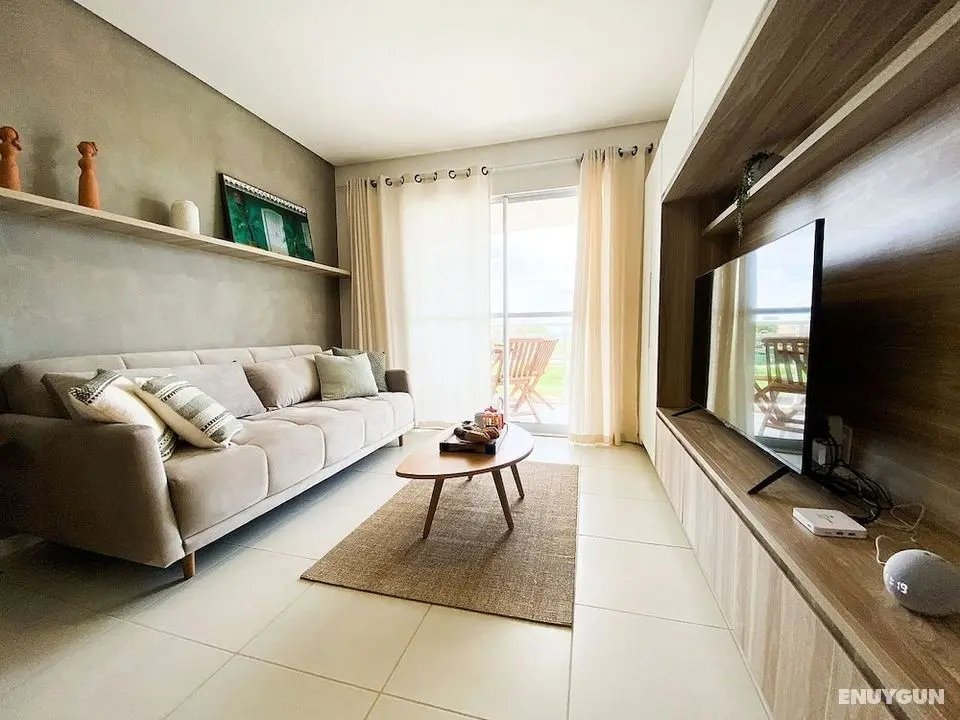 Apto vista mar incrível por Be My Guest - Öne Çıkan Resim