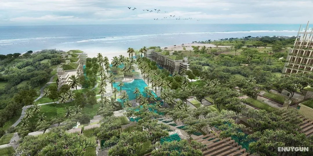 The Apurva Kempinski Bali - Genel