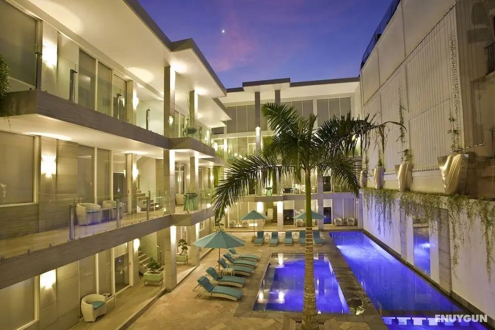 AQ-VA Hotel & Villas Seminyak - Öne Çıkan Resim