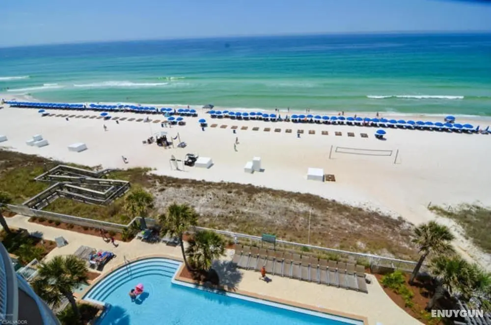 Aqua Beach Resort by Panhandle Getaways - Öne Çıkan Resim