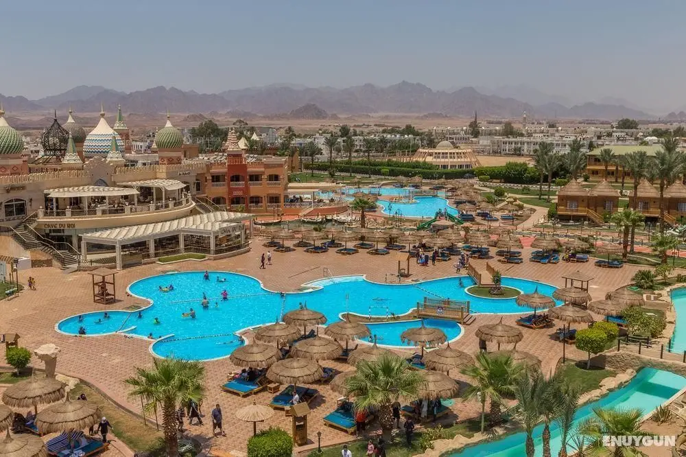 Aqua Blu Sharm - Genel