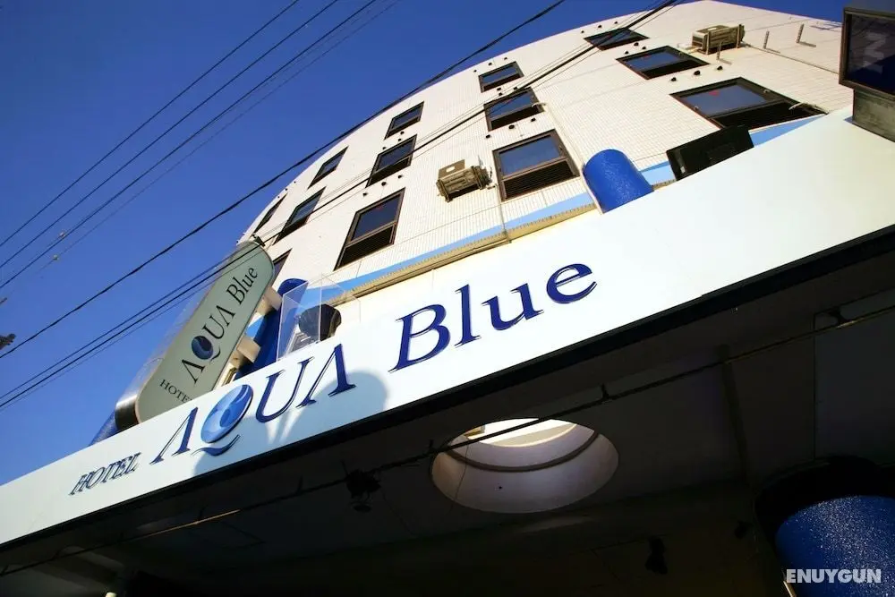 Hotel AQUA Blue Yokosuka - Adults Only - Öne Çıkan Resim
