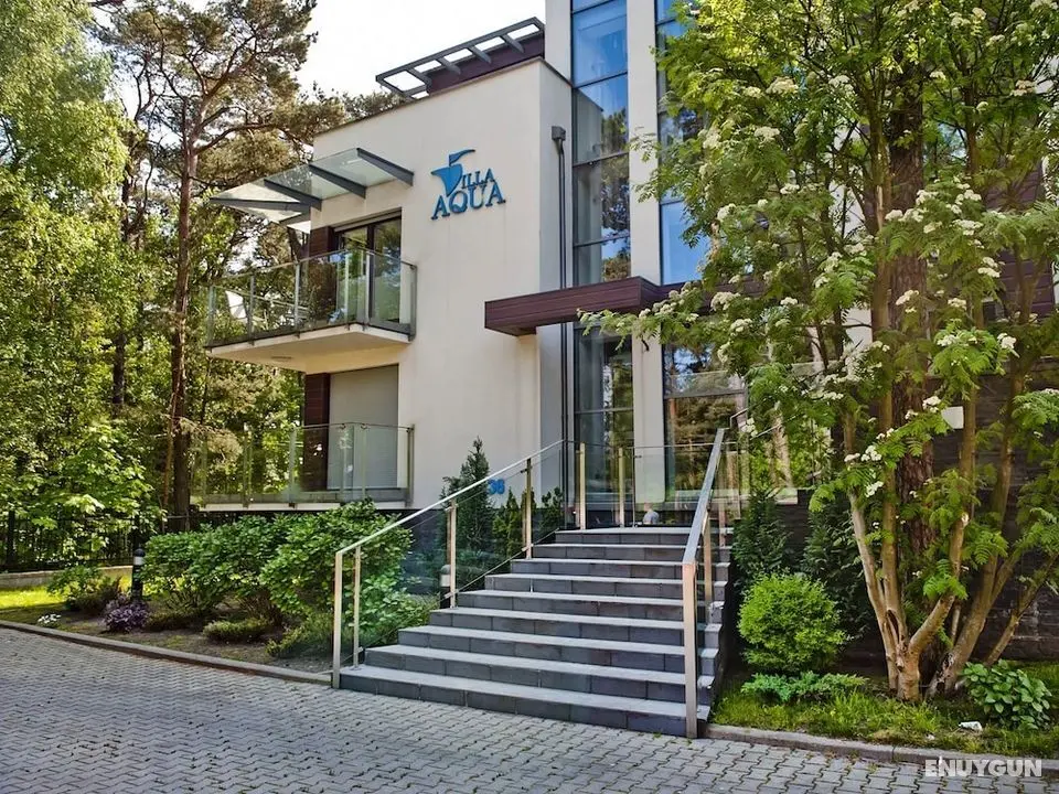 Villa Aqua BlueApart Jurata - Öne Çıkan Resim