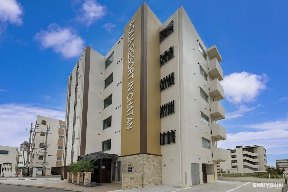 Aquaresort In Chatan - Öne Çıkan Resim