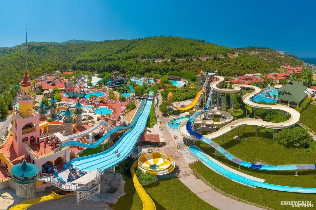 Aqua Fantasy Aquapark and Spa - Havuz