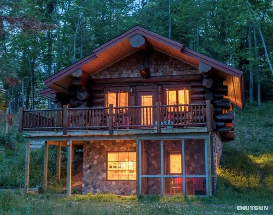 Aqua Log Cabins Resort - Öne Çıkan Resim