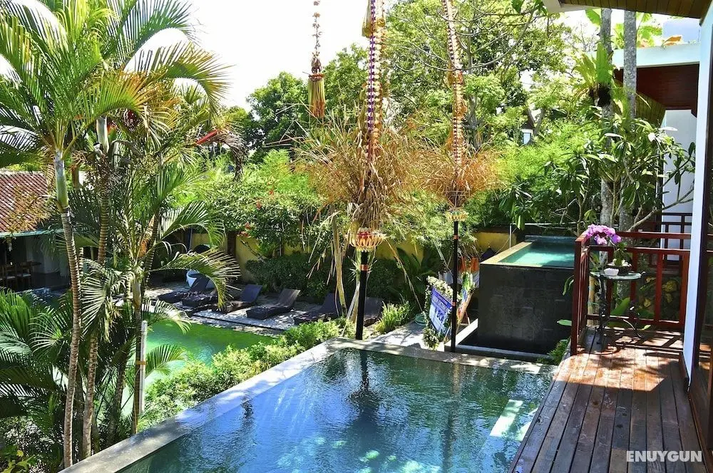 Aqua Octaviana Bali Villa - Öne Çıkan Resim